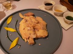 -广州富力丽思卡尔顿酒店·丽轩·粤菜