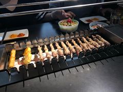 -很久以前羊肉串(昌里路三钢里店)