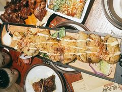 -状元阁烧烤(新华路总店)