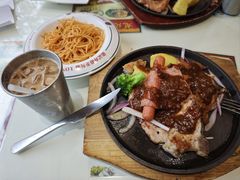 -龙记·香港茶餐厅(海上世界店)