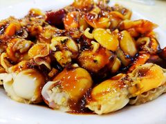 温拌全贝-奥华餐厅·老张记(台基厂店)