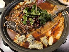-师烤·豆花烤鱼(广州荔湾扬韬广场店)