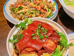 -山水茶艺馆·点心粤菜·30年老字号