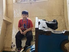 -泰达航母主题公园