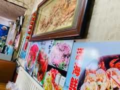 -桔子海鲜烧烤大排档(台东店)