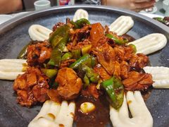 -老德州四合院·德州菜(天衢路店)
