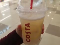 经典冰雾柠乐-COSTA COFFEE(上海虹口龙之梦)