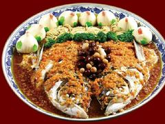-南京金牛湖巨碗鱼头