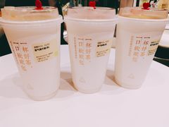霸气黄柠檬-奈雪的茶(新天地广场PRO店)