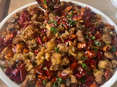 歌乐山辣子鸡-味莊·青岛菜(云霄路店)
