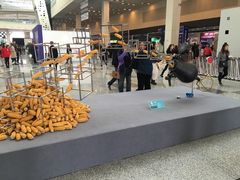 -东浩兰生上海世博展览馆