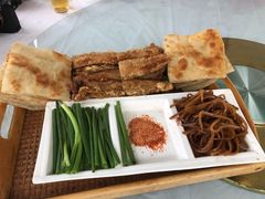 -闻道食府烙饼卷带鱼(原车耳营店原大觉寺店)