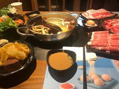 -呷哺呷哺 黄金牧场 (欢乐谷店)