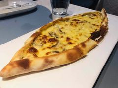 -伊斯坦布尔土耳其清真咖啡餐厅