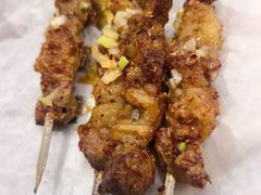 -海波肉串(金顶山大街店)