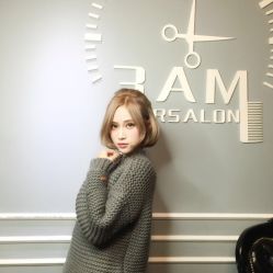 -3AM HAIR SALON染发烫发接发