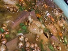 一品海鲜毛血旺-绿茶餐厅(乐峰广场店)