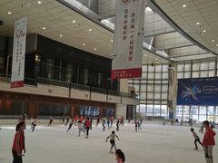 -冰纷万象滑冰场(深圳万象城店)