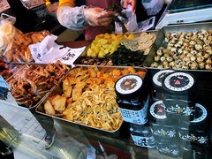 -清真拉妈卤味(回民街店)