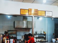 -子午路张记肉夹馍(翠华路店)