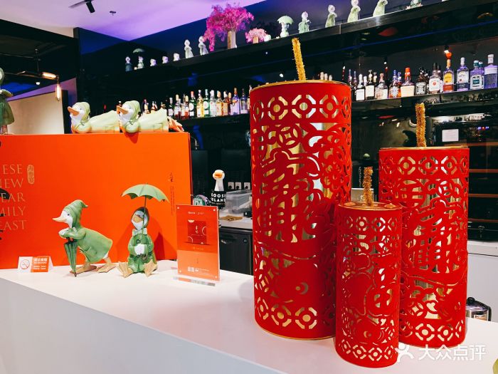 小大董(luone凯德店)-大堂-环境-大堂图片-上海美食-大众点评网