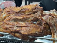 -张记烤羊腿(北花园店)