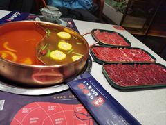 -牛村来人潮汕牛肉火锅(西单店)