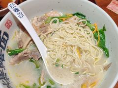 -李犟大爆鳝面·手工蟹黄包(湖滨西湖店)