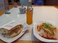 -子午路张记肉夹馍(小寨西路店)