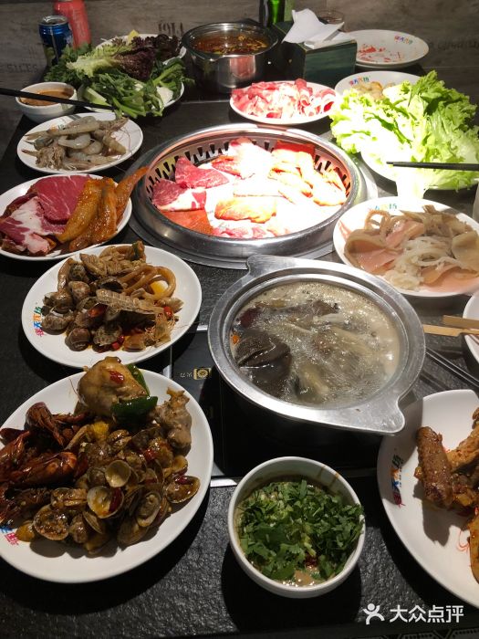 海天牧场(银川商城店)图片