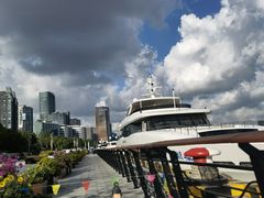 -北外滩滨江绿地