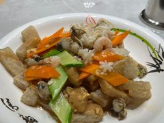 -天盛海鲜烧烤城·特色烤海鲜(开发区店)