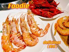 -圣罗巴海鲜烤肉自助(佳兆业店)
