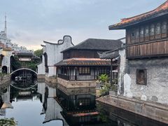 -嘉兴月河历史街区