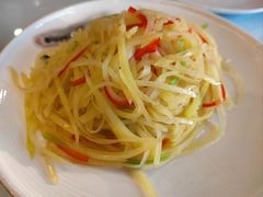 尖椒土豆丝-玉华宫宾馆·餐厅(铜川驻京办店)