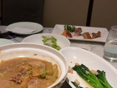 -青雅中餐厅(大连金石滩绿发希尔顿度假酒店)