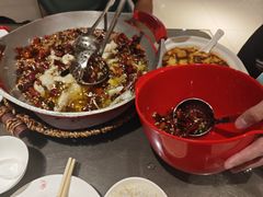 -渝信川菜(西单店)