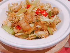 -西贝(东城万达广场店)