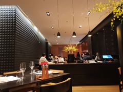 大堂-当米亚诺意大利餐厅(武汉光谷凯悦酒店)