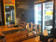 -腰子哥烤串(石佛营炫特店)