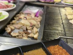 -石屏老字号4号包浆豆腐美食城(泼水广场店)