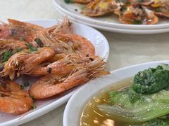 -锐记美食店·现捞海鲜(闸坡店)