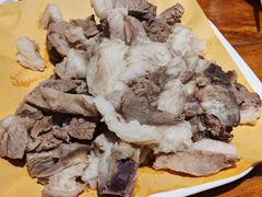 -蒙艾里民族传统菜蒙餐