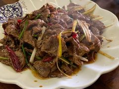 -丽梅羊汤土菜馆(河畔花园店)