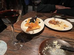 伊比利亚猪肉鹅肝汉堡-Ocean's Table 欧舍