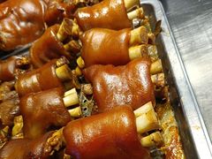 -明姨仔潮汕美食·碳炉猪脚·汕尾牛腩饭·起片鸡煲(起义路店)