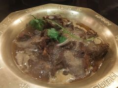 -芦月轩羊蝎子(劲松店)