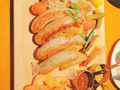 布拉格精选混合肉盘-布拉格餐厅· 中欧捷克菜(全国首店)