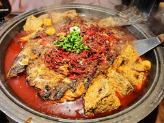 -烤匠麻辣烤鱼(观音桥大融城店)