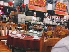 春园海鲜广场三排六号-春园海鲜广场D区6号(钟姐海鲜加工店)
